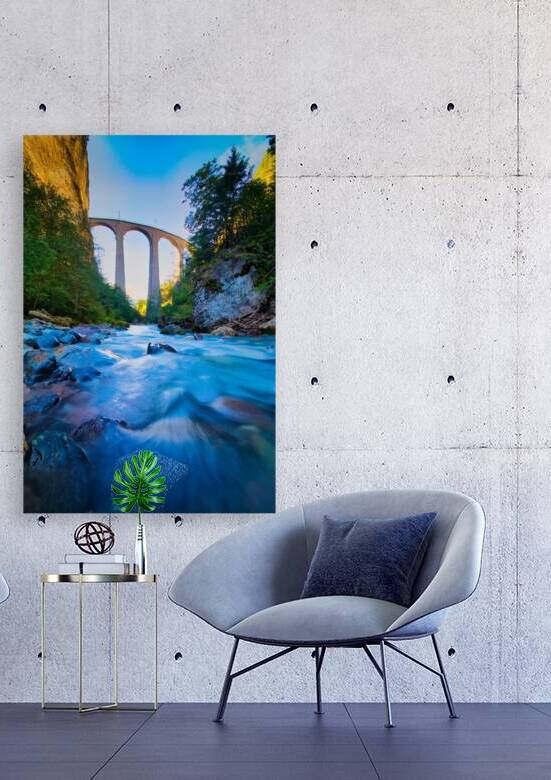 Viaduct Reproduction