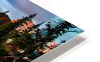 Morning @ Policeman Creek HD Metal print