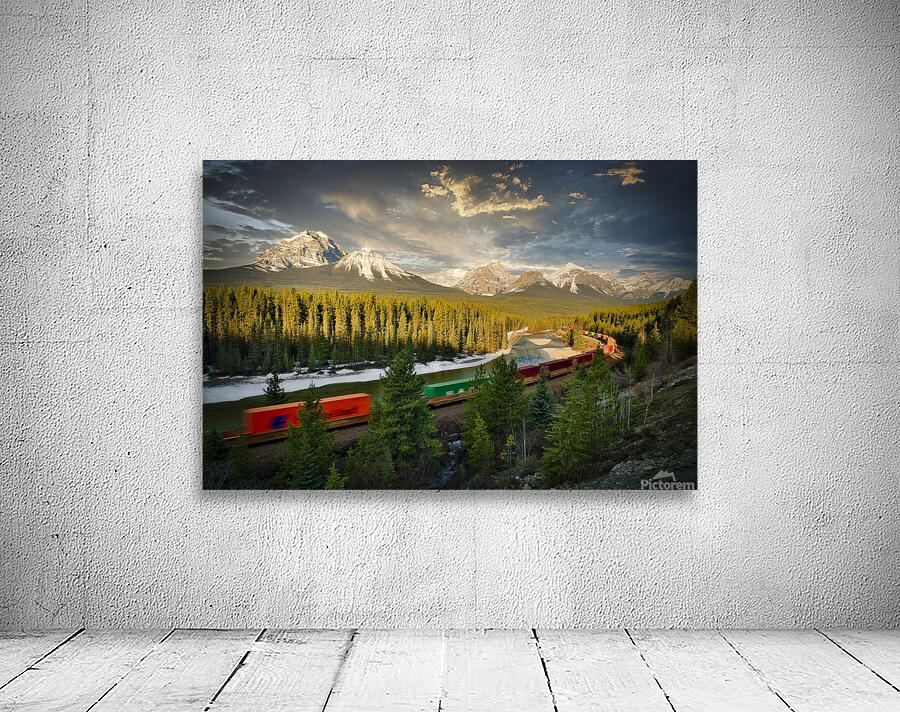 Morants Curve Wall Preview