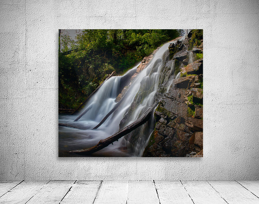 At The Falls Wall Preview
