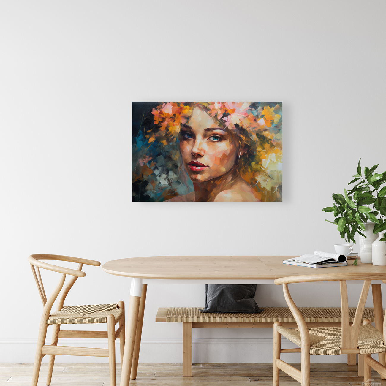 Autumn Wonder Reproduction