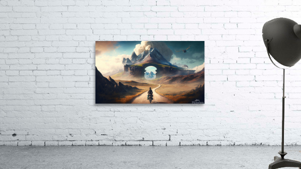 Midjourney Wall Preview