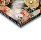 Turkish Lights Acrylic print