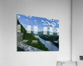 The River Runs Through It Acrylic Print