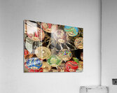 Turkish Lights Acrylic Print