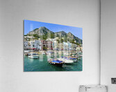 Amalfi Coast Acrylic Print