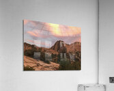 Heavenly Magic Acrylic Print