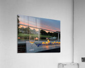 Oh What A Night Acrylic Print