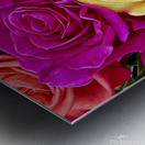 Roses For Days Metal print