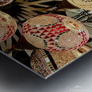 Turkish Lights Metal print