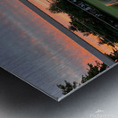 Oh What A Night Metal print