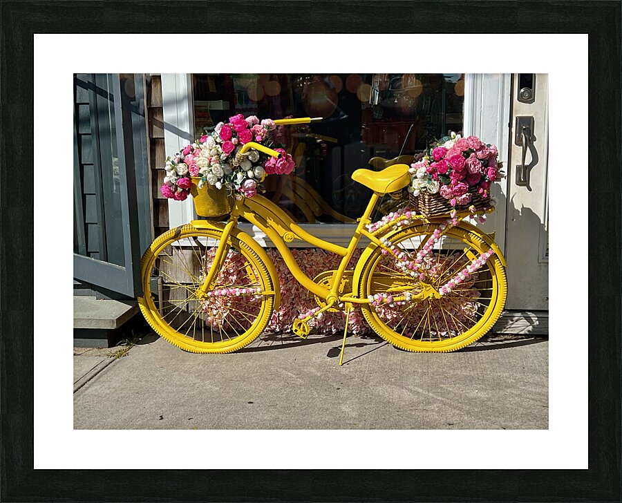 Sunny Daze Picture Frame print