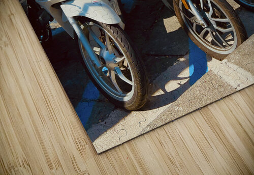 Vespas Lisa Ann puzzle