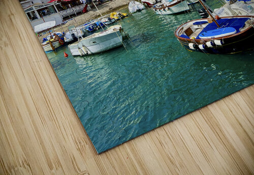 Amalfi Coast Lisa Ann puzzle