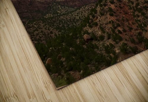 Zion At Dusk Lisa Ann puzzle