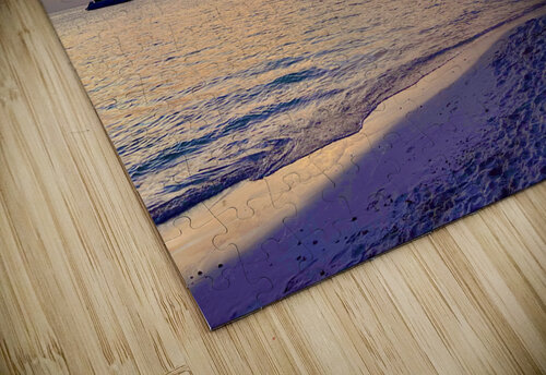 Aruba Sunset Lisa Ann puzzle