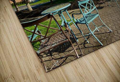 Courtside Lisa Ann puzzle