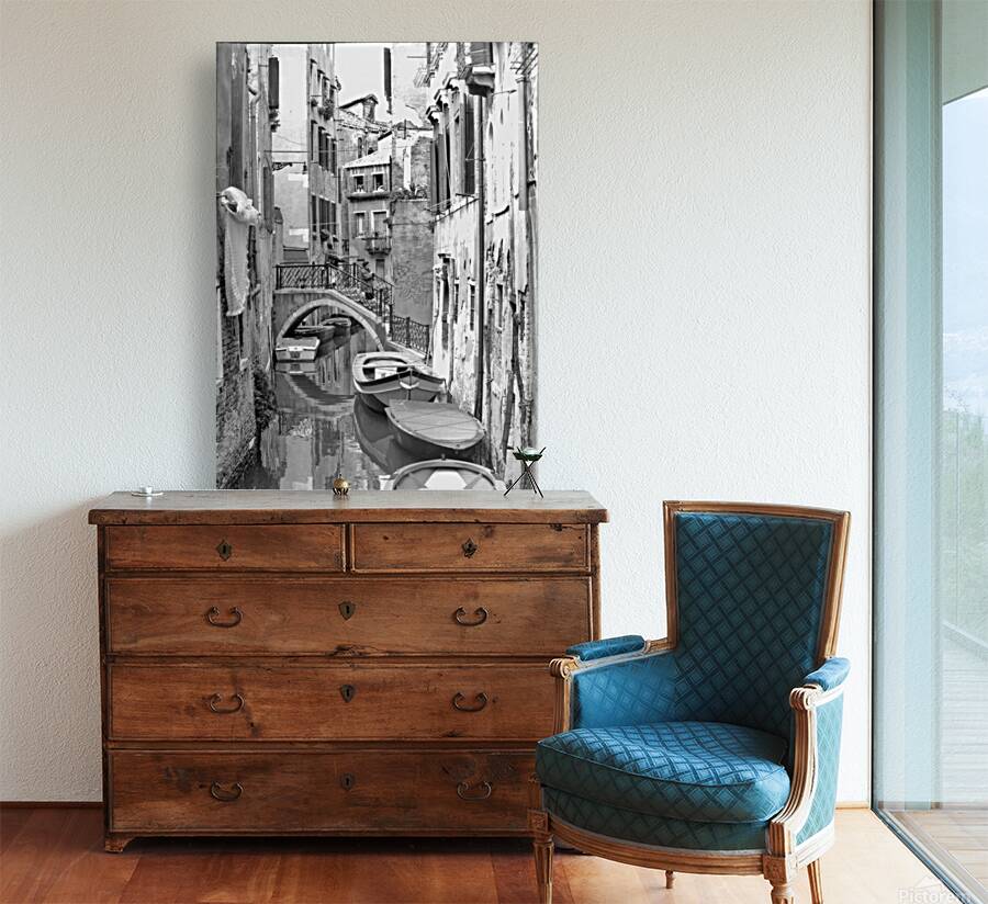 Venice Canal Reproduction
