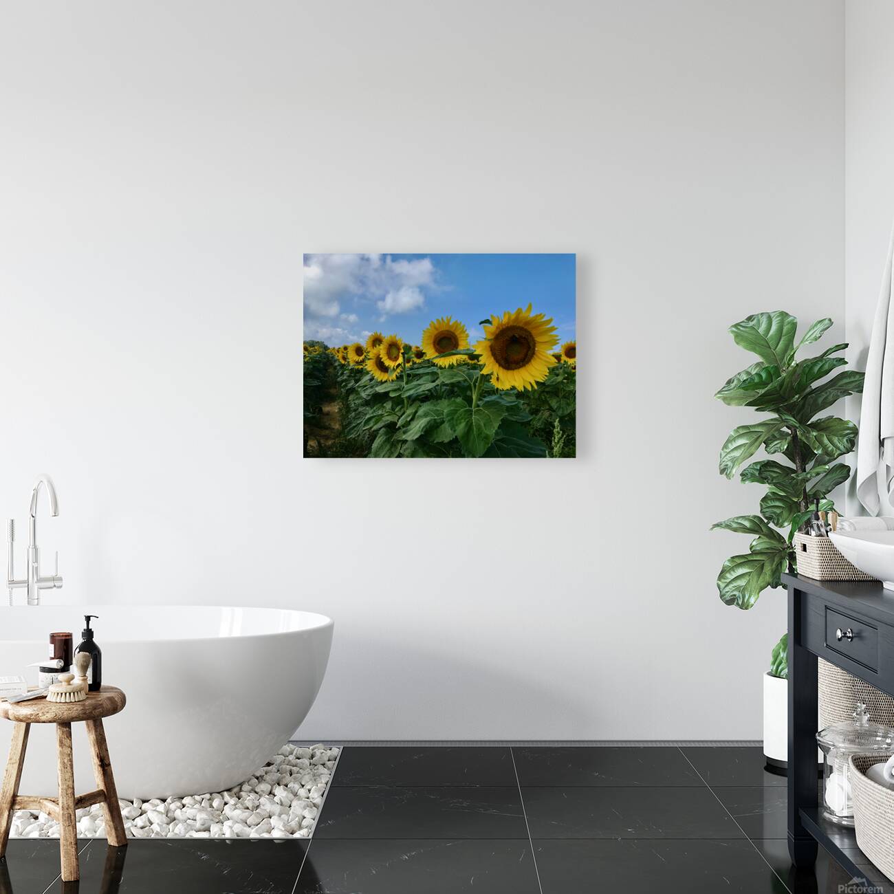 Stand And Deliver Reproduction