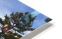 Bryce Canyon HD Metal print