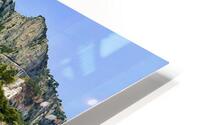 Amalfi Coast HD Metal print