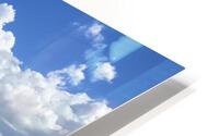 Reflections HD Metal print