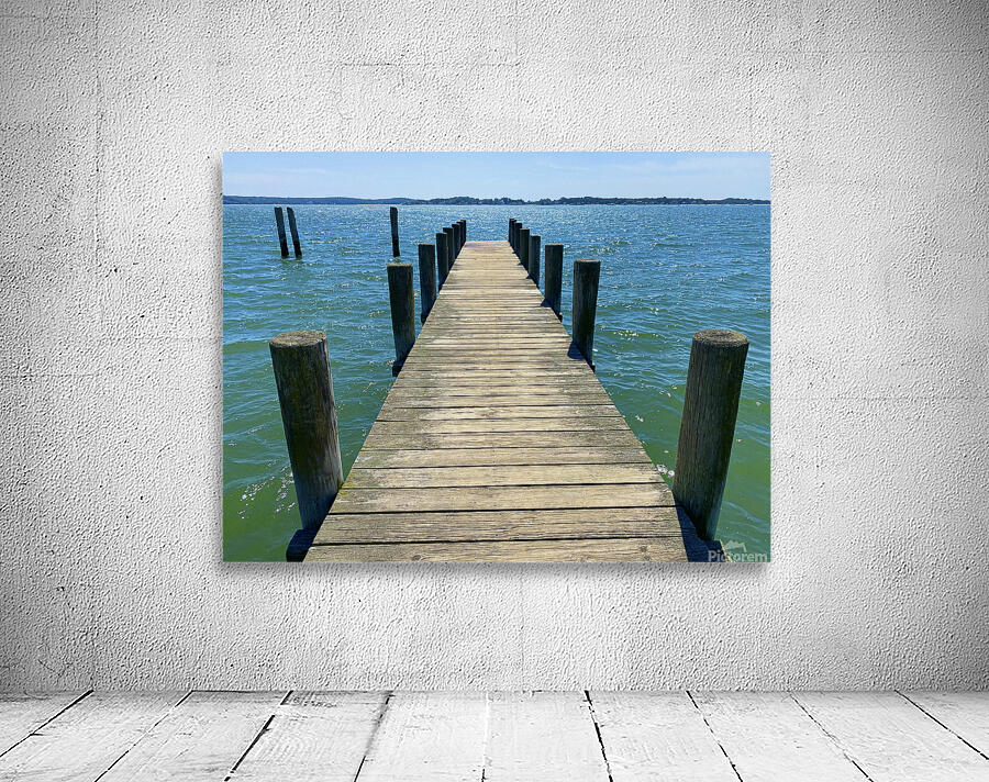 The Pier Wall Preview