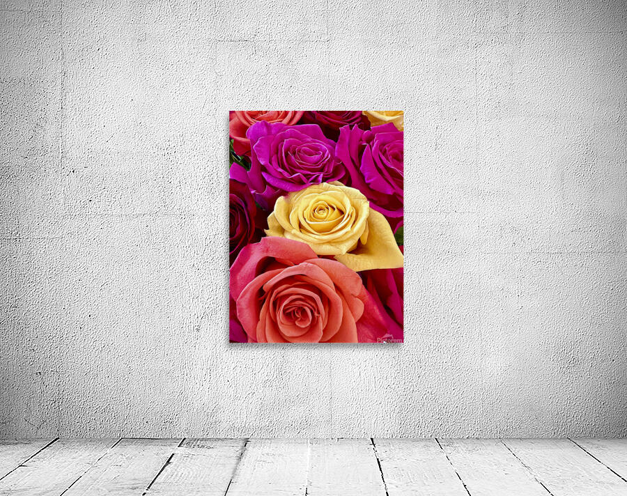 Roses For Days Wall Preview