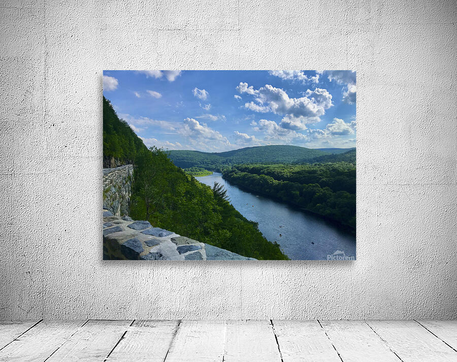 The River Runs Through It Wall Preview
