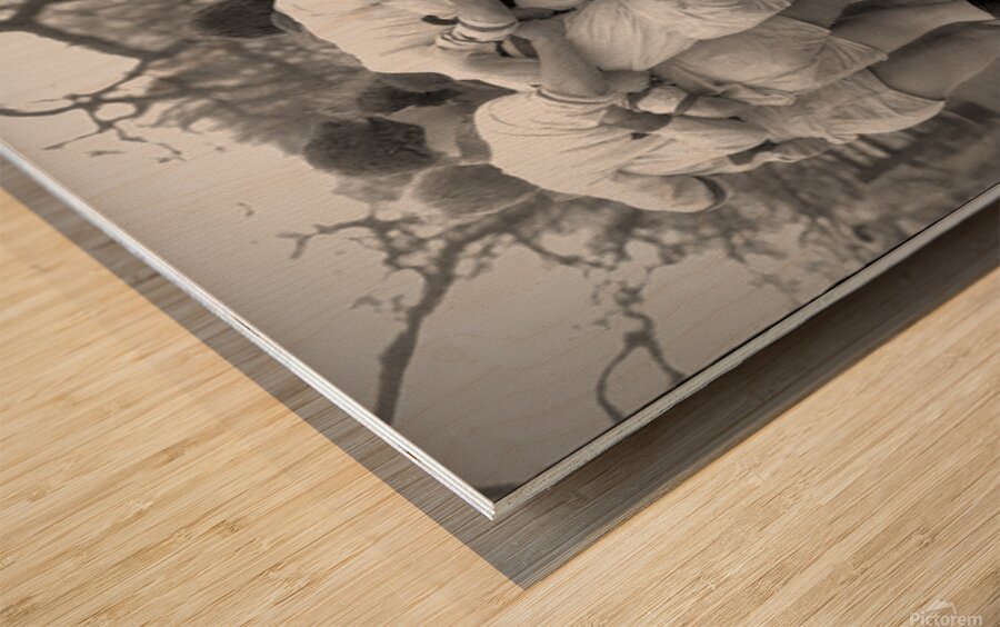 The Boys Wood print