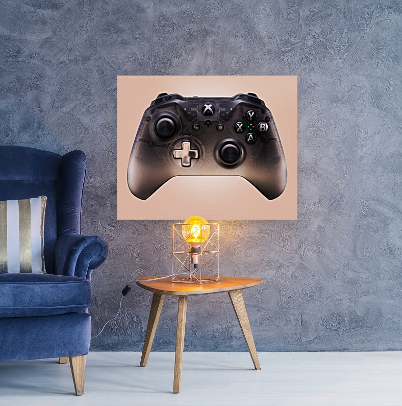 Gaming Controller v3 Reproduction