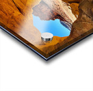 Desert Keyhole Acrylic print
