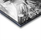 Lava BW Acrylic print