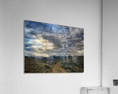 Storm Range Acrylic Print