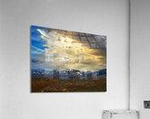 Early Spring Storm Acrylic Print
