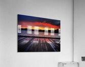 Piano Concerto Acrylic Print