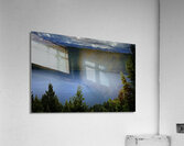 Away Acrylic Print