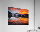 Idahome Acrylic Print