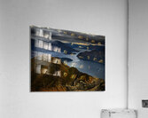 Lake Stretch Acrylic Print