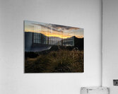 Lake Hawea Acrylic Print