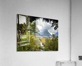 Milford Sound Acrylic Print