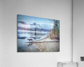 Lone Ranger Acrylic Print