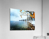Season Crossing Acrylic Print