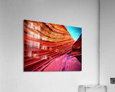 Rock Wave Acrylic Print