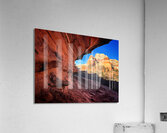 Wedge Acrylic Print