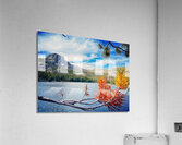 Castle Rock 2 Acrylic Print