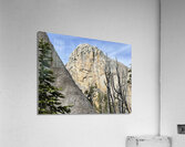 Craggs Acrylic Print