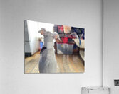 Glow Up Acrylic Print