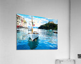 Boat Acrylic Print