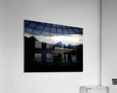 Light in Darkness Acrylic Print